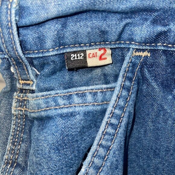 Carhartt Jeans Carhartt 2112 Cat 2 FR - Picture 6 of 13